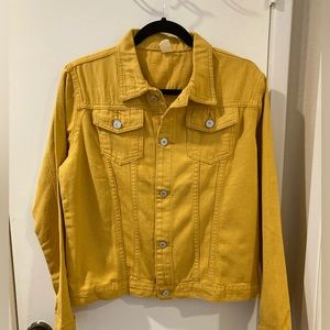 Jeans Jacket